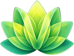 Vive lotus logo